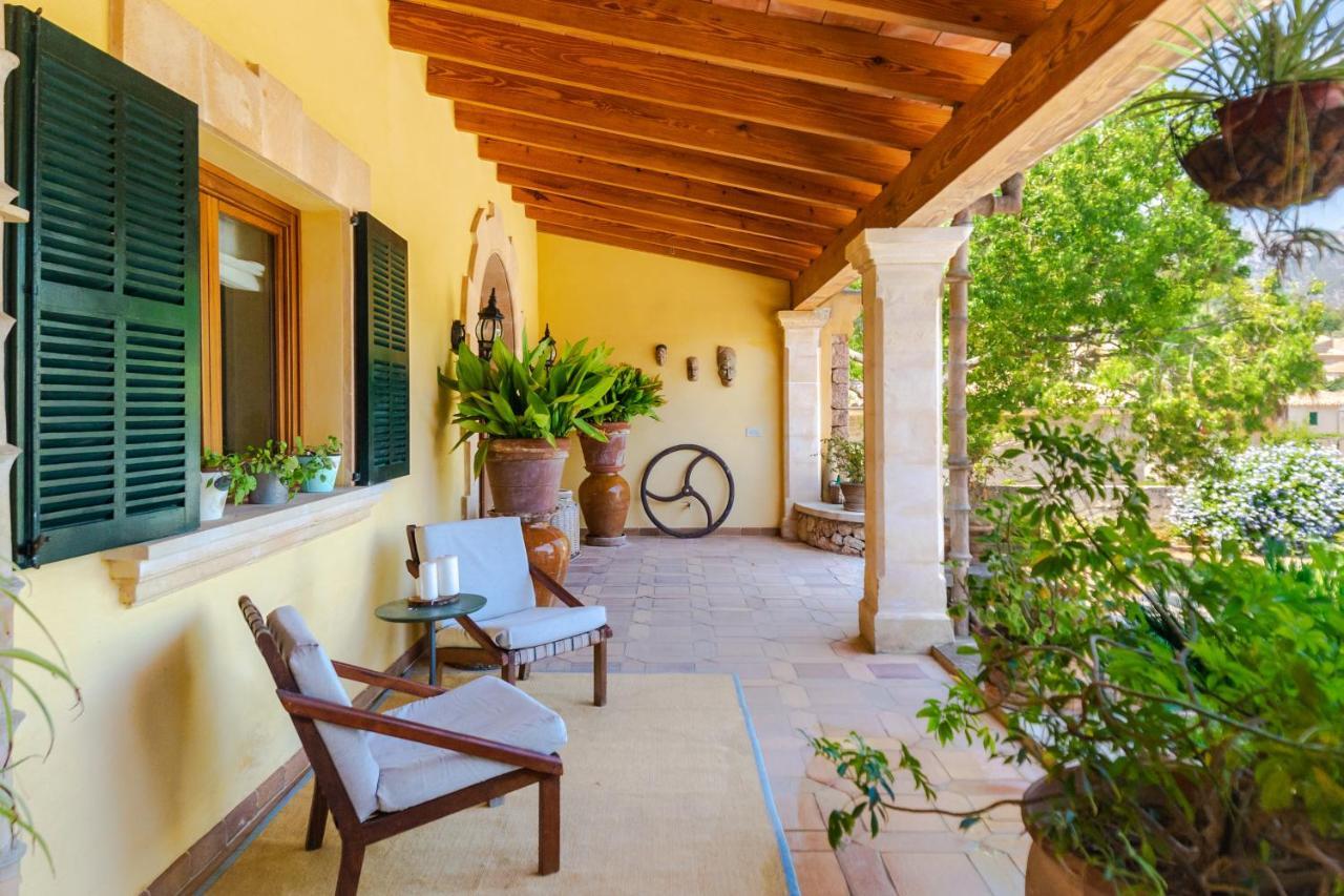 Villa Son Apiana *